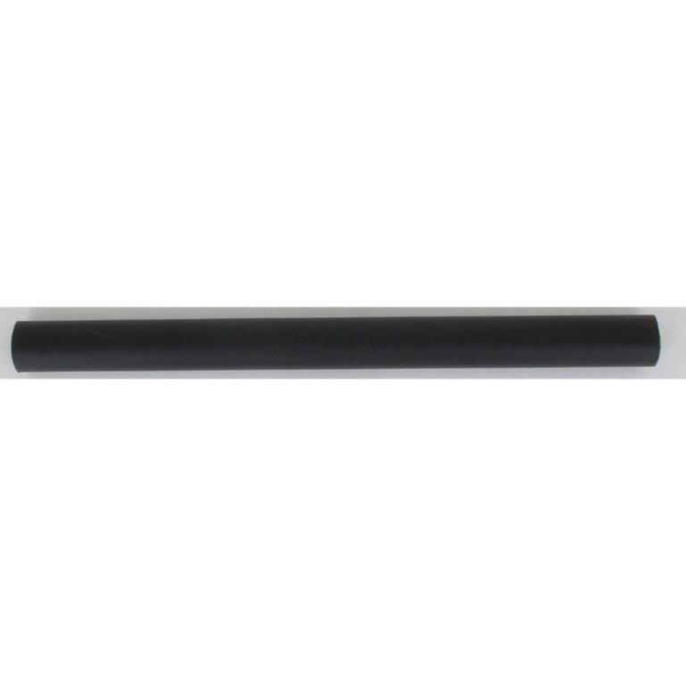 LUANCE metalna karniša EVA 4 crna promjer 20 mm duljina 150 cm