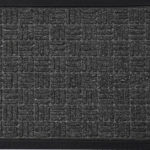 LUANCE OTIRAČ YVAN 40X60CM POLYPROPYLENE/GUMENI - DARK SIVI