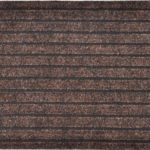 LUANCE OTIRAČ CHLOE 40X60CM POLYPROPYLENE/LATEX - TAUPE