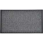 LUANCE OTIRAČ LISA 40X60CM POLYPROPYLENE/PVC - SIVI