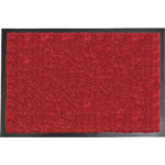 LUANCE OTIRAČ BAPTISTE 40X60CM POLYAMIDE/PVC - CRVENI