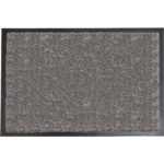 LUANCE OTIRAČ BAPTISTE 60X80CM POLYAMIDE/PVC - TAUPE