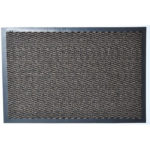 LUANCE OTIRAČ LISA 80X120CM POLYPROPYLENE/PVC - TAUPE