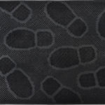 LUANCE OTIRAČ PICOT 45X75CM GUMENI - PIEDS
