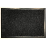 LUANCE OTIRAČ 60X80CM PVC/POLYPROPYLENE - KINESKO SIVI