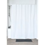 TENDANCE ZAVJESA ZA KADU 180X200CM PEVA, BIJELA