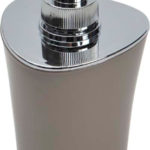 TENDANCE DOZATOR ZA SAPUN TRENTO STOŽASTI 280 ML POLIPROPILEN, SIVO SMEĐI