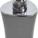 TENDANCE DOZATOR ZA SAPUN TRENTO STOŽASTI 280 ML POLIPROPILEN, SIVI