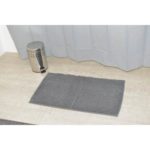 TENDANCE KUPAONSKI TEPIH 45 x 75 cm MIKROFIBRA, TAMNO SIVA BALLS