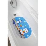 TENDANCE PODLOGA ZA KADU 69x39 cm, PVC/POLYESTER, PINGVIN, CHILDISH