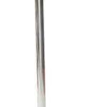 TENDANCE DRŽAČ TOALETNOG PAPIRA 24x19x55cm, SAMOSTOJEĆI METALNI, KROM
