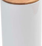 TENDANCE WC ČETKA FANO POLIRESIN/BAMBUS, BIJELA