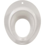 TENDANCE WC DASKA POLIPROPILEN, BIJELA