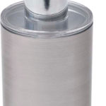 TENDANCE DOZATOR ZA SAPUN GOLD 330 ML POLIRESIN, EFEKT METALA