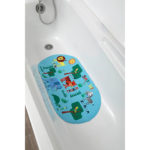 TENDANCE PODLOGA ZA KADU 69x39 cm, PVC/POLYESTER, SAFARI, CHILDISH