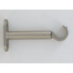 LUANCE NOSAČ ZA METALNU KARNIŠU EVA 2, OTOVRENI,  O20, 90MM, 2/1 - INOX