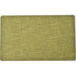 LUANCE KUHINJSKI TEPIH ORIANE 45X60CM TKANI POLYESTER - ZELENI