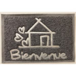 LUANCE OTIRAČ 40X60CM PVC - BIENVENUE
