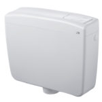GEPARD SANITARY NADŽBUKNI VODOKOTLIĆ SIGMA DUO 6-9L, 44x12,5x36 cm