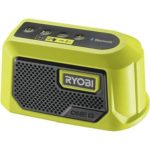 Ryobi aku Bluetooth zvučnik RBTM18-0 (solo)LJ24