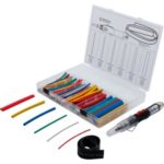 BGS Mini plamenik s termo bužirima 162dij. set 70143 bp24