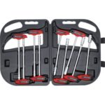 BGS Set nas.ključeva s T-ručkom 6-14mm Kraftmann 7881