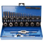 BGS Set nareznica i ureznika M3-M12  32kom pro+  901