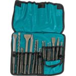 Makita 17-dij.set svrdla i dlijeta SDS-PLUS  D-53073  MP24