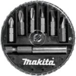 Makita set bitova s držaćem 7/1  D-73265