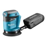 Makita aku brusilica ekscentar DBO180Z (18V,125mm,bez aku)