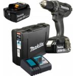Makita aku buš-izv DDF482RFEB(18V,Li-ion,2x3.0Ah)