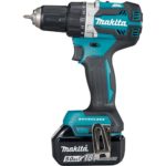 Makita aku buš-izv DDF484RTE(18V,Li-ion,2x5,0Ah)
