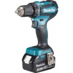Makita aku buš-izv DDF485RFJ (18V,Li-ion,BL,2x3,0Ah) 30r