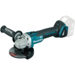 Makita aku brusilica DGA504Z(125mm,18V,Li-ion,bez aku) 30r