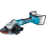 Makita aku brus.DGA900ZK(18+18V,Li-ion,230mm,bez aku)