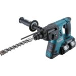 Makita aku buš. čekić DHR263RF2 (18+18V,Li-ion,2x3Ah)