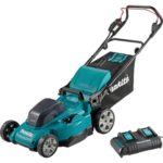 MAKITA aku kosilica DLM480CT2(18+18V,48cm,2xBL1850)PP24