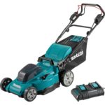 MAKITA aku kosilica DLM481CT2(18+18V,48cm,2xBL1850)
