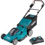 MAKITA aku kosilica DLM538CT2(18+18V,53cm,2xBL1850)