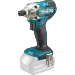Makita aku ud.zavrtač DTD156Z(18V,Li-ION,bez aku,1/4)