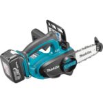 Makita aku lančana pila DUC122RFE(18V,Li-ion,2x3Ah)PP24