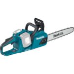 Makita aku lančana pila DUC355Z(18+18V,35 cm,bez aku)