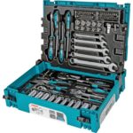 Makita set ručnog alata u Makpac koferu 87/1  E-11542  30R