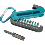 Makita set bitova Impact BLACK 10 kom.  E-12005  MP24