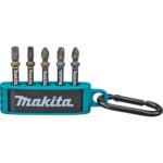Makita 5 - dijelni set bitova  E-13568  MP24