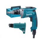 Makita izvijač FS6300JX2 (570W,0-6000okr/min)