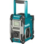 Makita aku radio MR001GZ(12Vmax - 40V,bez aku)