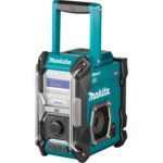 Makita aku radio MR004GZ(12Vmax - 40V,BT,DAB,bez aku)