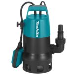 Makita pumpa pot.PF0410(400W,5m,8400l/h,prlj. voda)