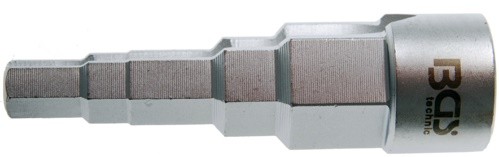 BGS stepenasti nasadni ključ za radijatore 1/2" pro+ 1462